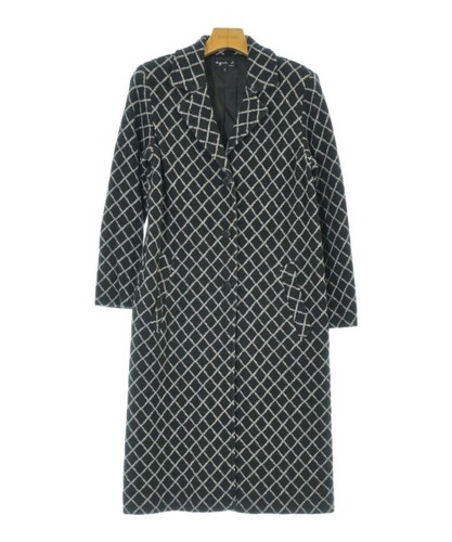 Agnes chester coats - b.,