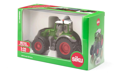 Siku farmer fendt 728 - farmer:,