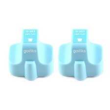 2 Cyan Clair Cartouche d'encre