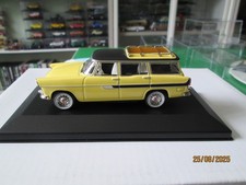 SIMCA VEDETTE MARLY. 1/43 . ALTAYA . BOITE VITRINE