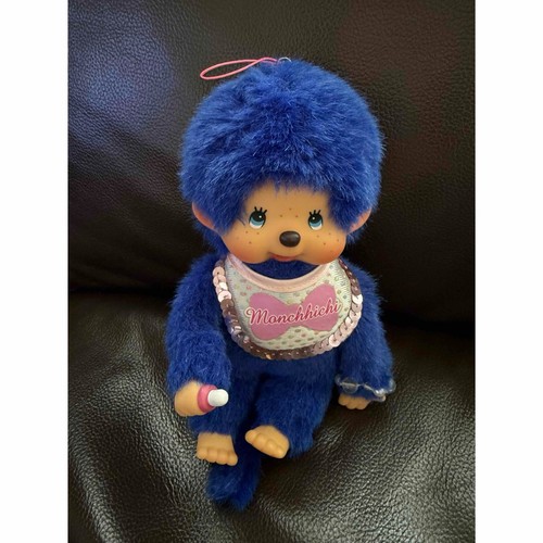 Peluche monchhichi limitée - peluche,