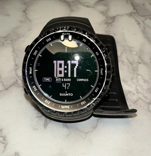 Suunto core aplha stealth - suunto,
