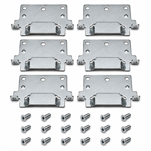 Set plaques de montage - set,