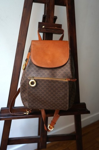 Céline sac dos - sac, cuir