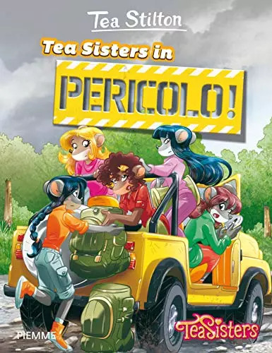 Tea sisters pericolo - tea,