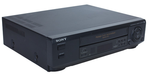 Sony slv e220 magnétoscope - sony,
