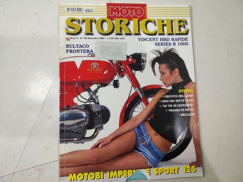 Moto historiques 2004 - historiques, 11-2004
