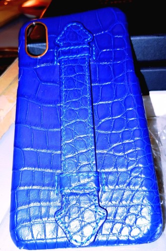 Case finger strip alligator - strip,