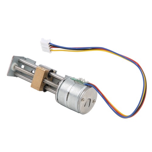 Mini 20mm stepper motor - 1,