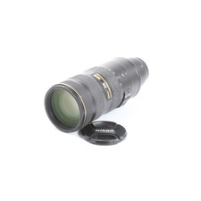 Nikon AF-S 2,8/70-200 G IF ED VR II + Défectueux (271152)
