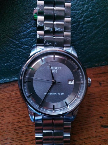 Montre tissot luxury automatic - luxury,