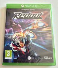 Redout Lightspeed Edition -