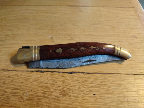 Couteau géant laguiole lame - géant,