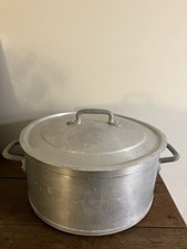 Ancienne Grande Marmite Professionnelle-Bourgeat