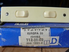 DOUBLE  VA ET VIENT  EUROPA