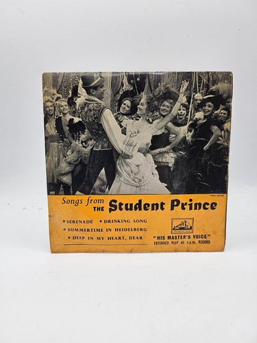Chansons prince étudiant - Étudiant,