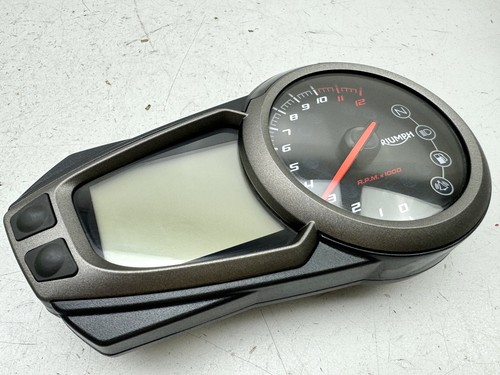 Triumph speed triple - speed, r