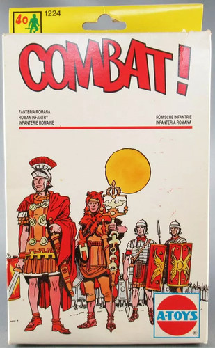 Combat 1224 - combat!,