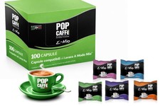 Cafe pop capsules mio - pop, e-mio