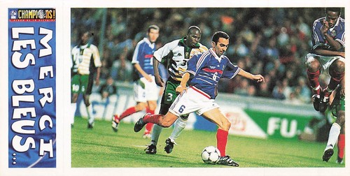 Panini pour album - panini,