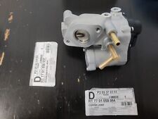 vanne EGR Renault Mascotte