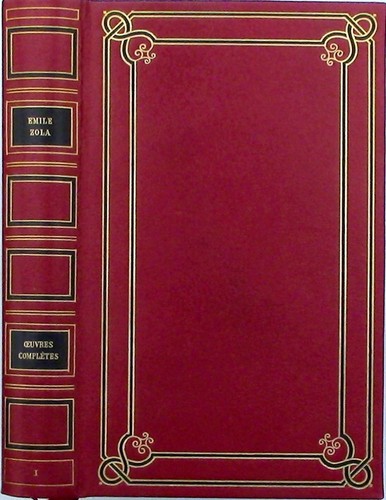 Zola émile œuvres - Émile,