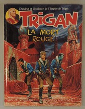 Trigan 2 La Mort Rouge