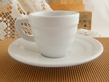 Porcelaine Blanc Tasse à