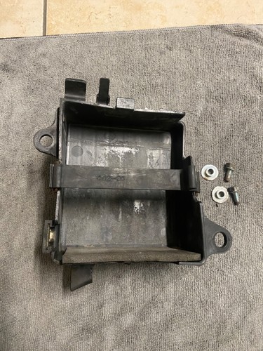 Support batterie yamaha 600 - 600, xt