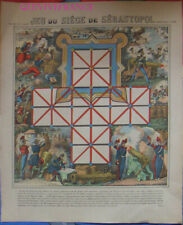 EP61C - JEU DU SIEGE DE