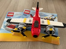 Lego creator 7292 Hélice Aventures Aircraft et Hovercraft
