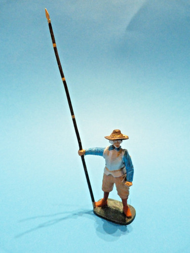 Soldat plomb artisanat - plomb,