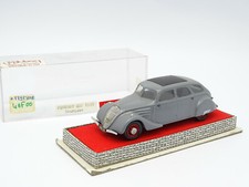 Dubray Résine 1/43 - Peugeot 402 B 1938 Grise
