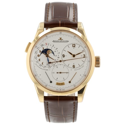 Lecoultre duometre silver - lecoultre,