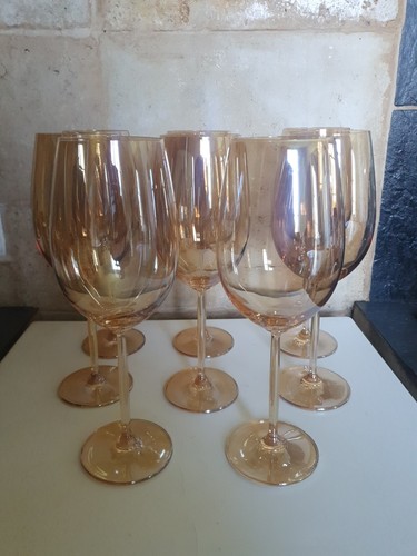 Lot grands verres - grands,