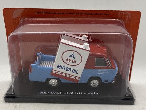 Renault 1400 avia - avia, 1:43