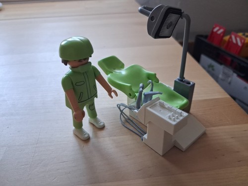 Playmobil 6662 dentiste - playmobil,