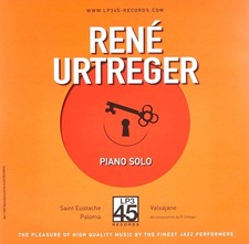 Rene Urtreger Piano solo