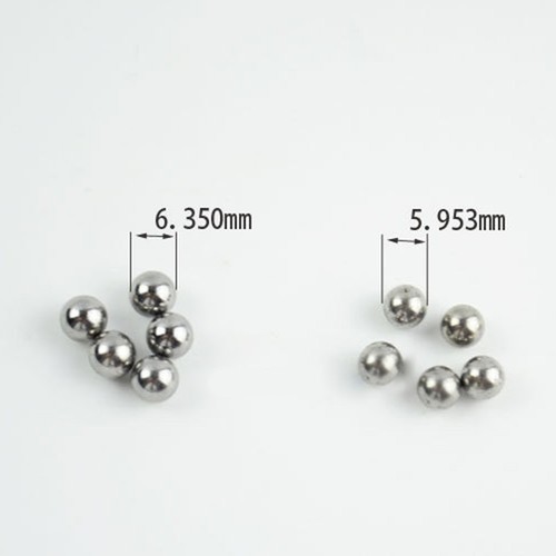 Roulement billes acier - roulement,
