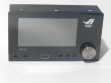 Rog Front Base Asus Dual-bay Gaming Panel