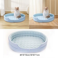 Lit pour Chat Panier pour