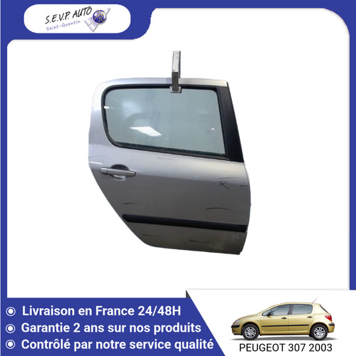 Porte arriere droit - 🇫🇷,