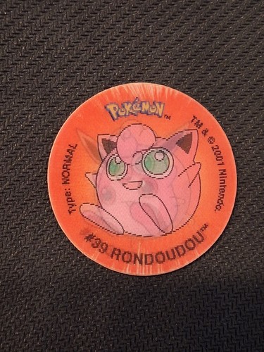 Pog pokemon n99 40 - pokemon,