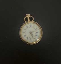 montre à gousset ancienne en