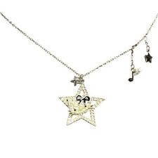 Collier pendentif étoile