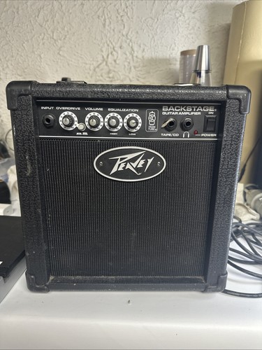 Peavey backstage watt - backstage,