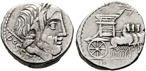 République romaine gens - romaine.,