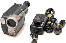 Hitachi VM-H775LE PAL 8mm Hi8 Video Camera x500