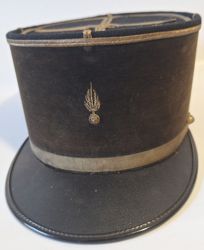 Officier kepi casquette - kepi,