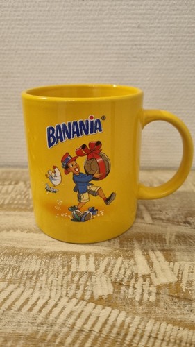 Superbe mug banania pâques - mug,